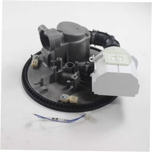 Whirlpool Dishwasher Circulation Pump & Motor Assembly - W10168823, Replaces: W10164292