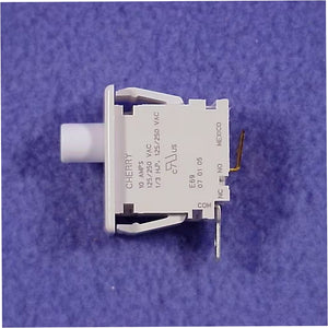 Kit d'interrupteur de porte pour sèche-linge Whirlpool - W10169313, remplace : 3-4575