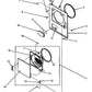 Whirlpool Dryer Door Switch Kit - W10169313, Replaces: 3-4575
