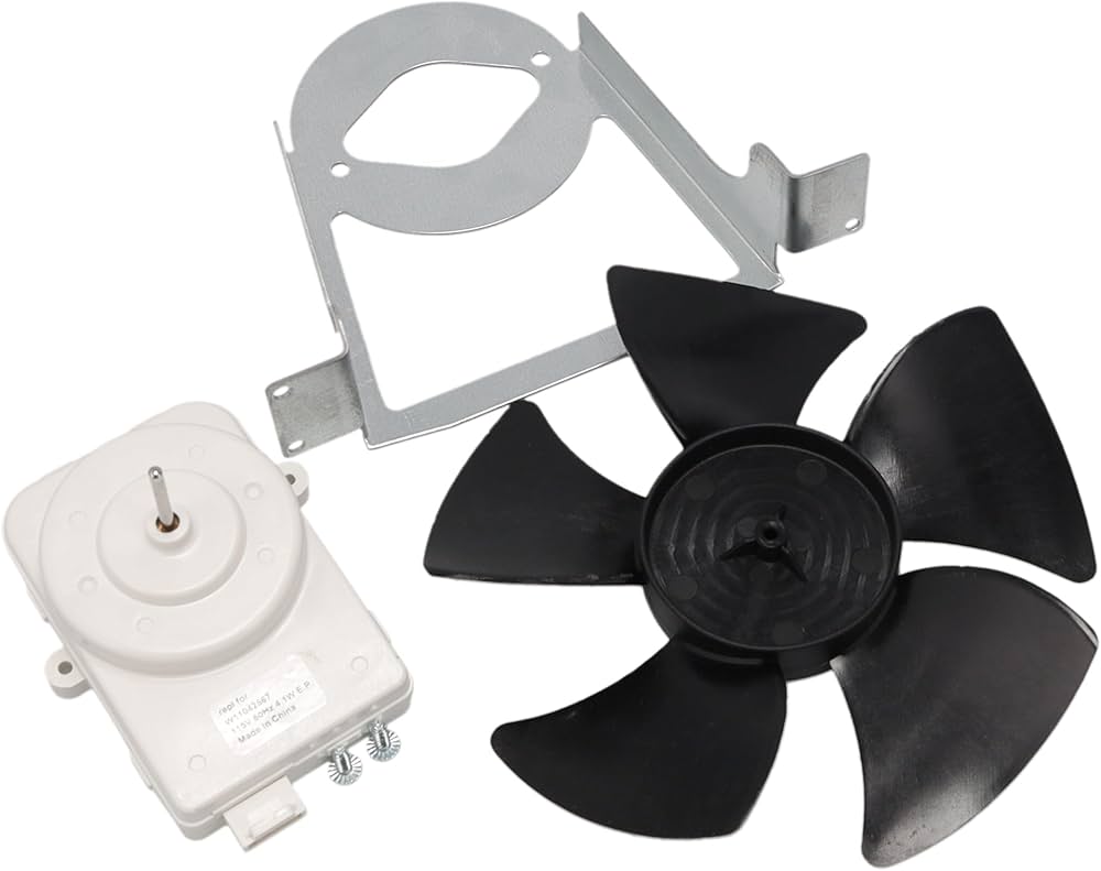 Whirlpool Refrigerator Condenser Fan - W10181323