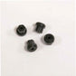 Whirlpool Range, Oven & Cooktop Burner Grate Foot Pad Kit - W10185266, Replaces: 8286695