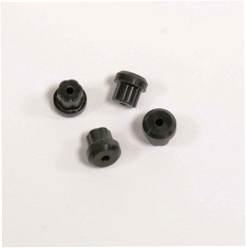Whirlpool Range, Oven & Cooktop Burner Grate Foot Pad Kit - W10185266, Replaces: 8286695