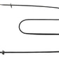 Whirlpool Range Upper Oven Broil Element - W10201551, Replaces: 74004106