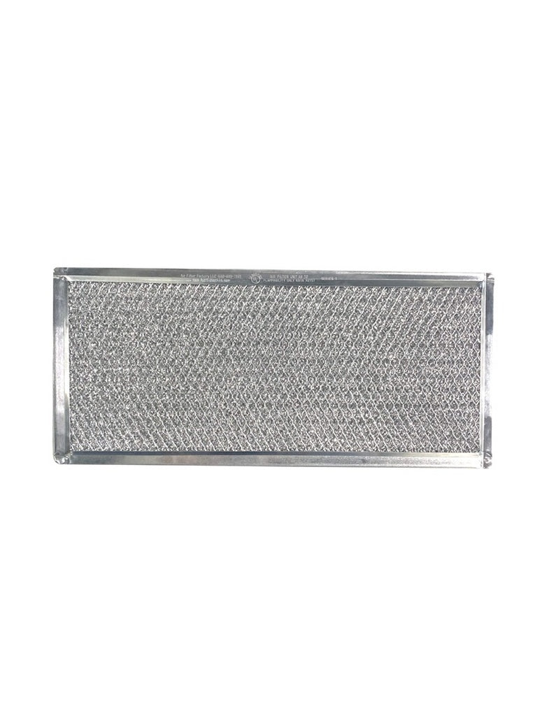 Whirlpool Microwave Grease Filter - W10208631A, Replaces: W10208631