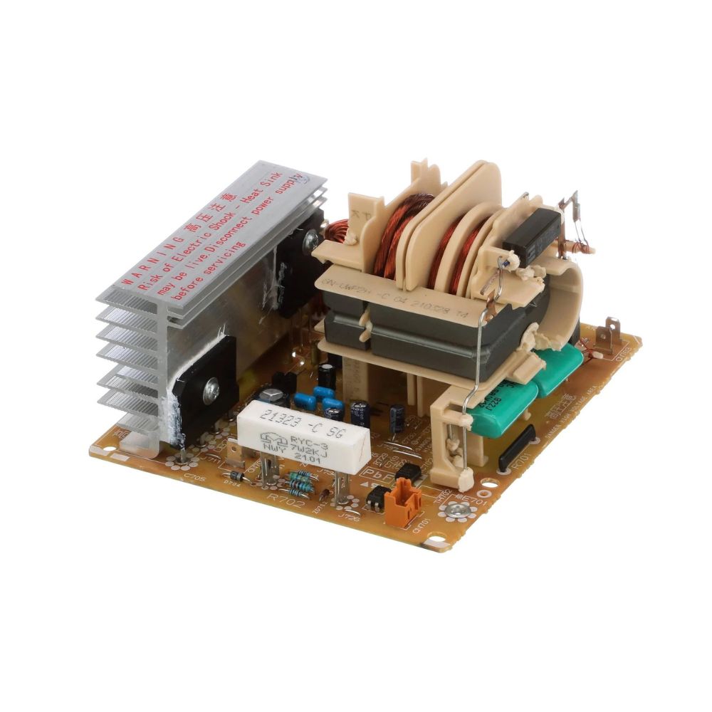 Whirlpool Microwave Inverter Board - W10217711
