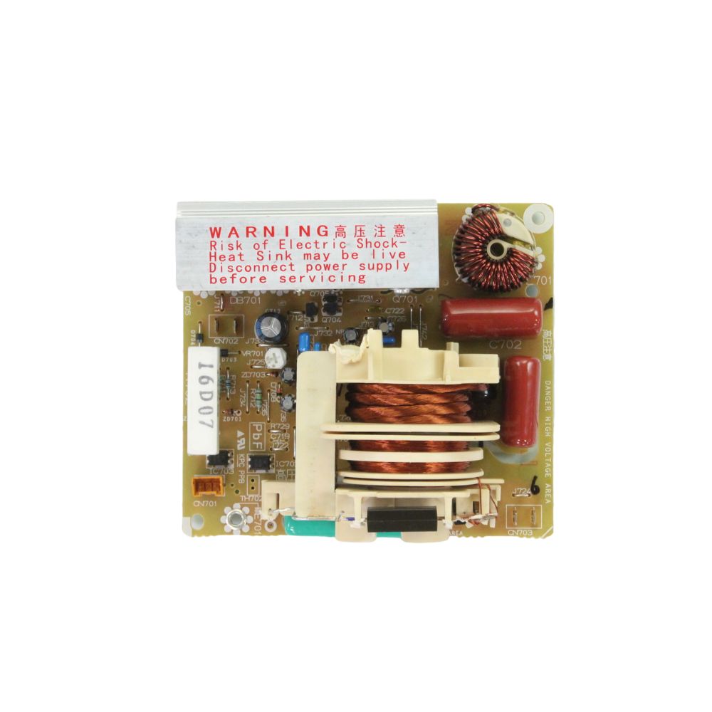 Whirlpool Microwave Inverter Board - W10217711