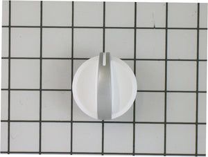 Bouton de commande pour sèche-linge Whirlpool - W10233963, remplace : W10205136