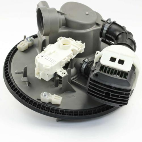 Whirlpool Dishwasher Pump & Motor Assembly OEM - W10234615 Replaces: WPW10234567 PD00030914 8579269 W10056430 W10056433 W10084511 W10234567 WPW10056430 WPW10056433 WPW10234615