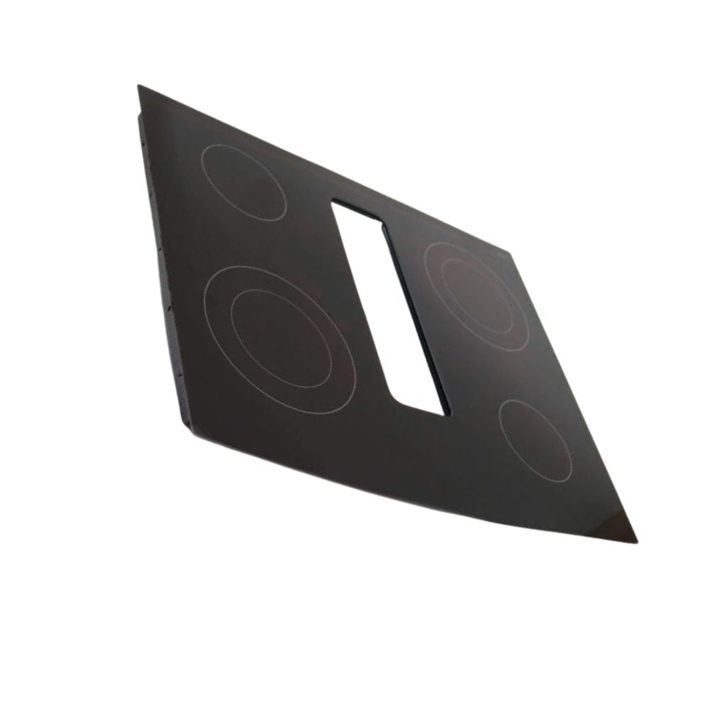 Whirlpool Range Glass - W10239357