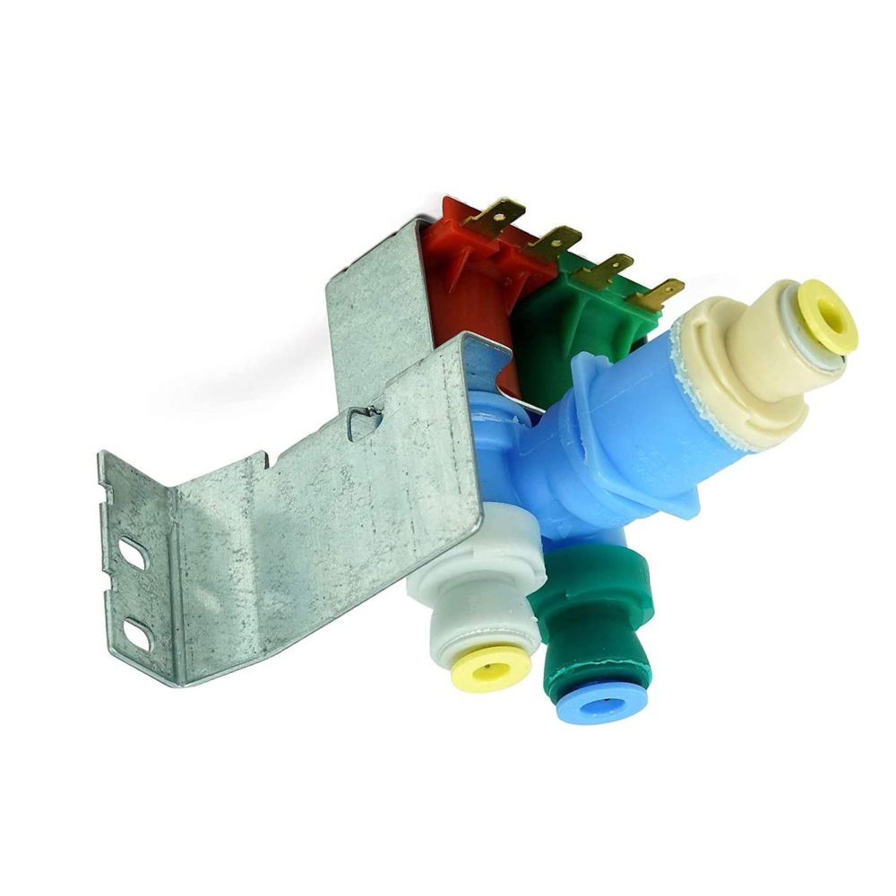 Whirlpool Refrigerator Water Inlet Valve - W10247725