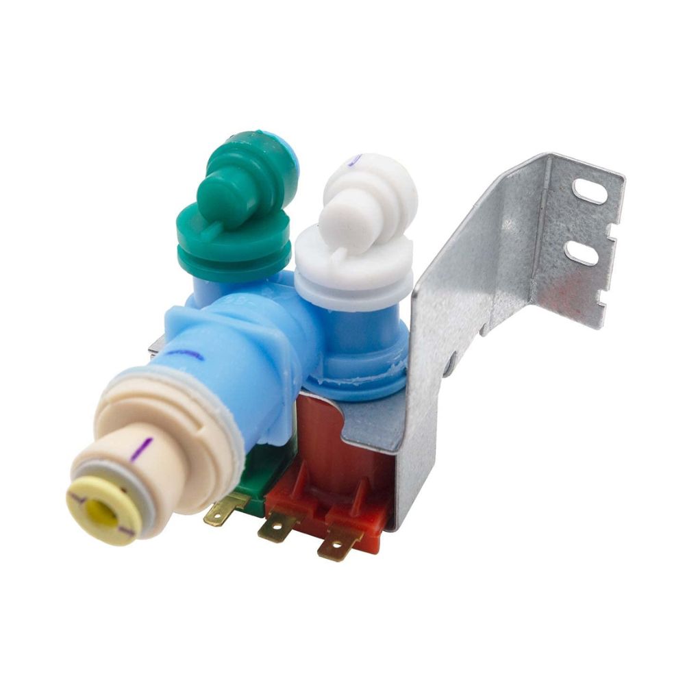 Whirlpool Refrigerator Water Inlet Valve - W10247725