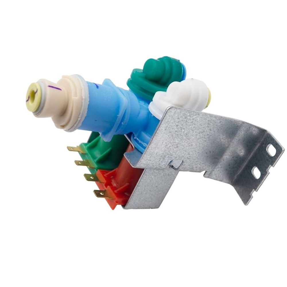 Whirlpool Refrigerator Water Inlet Valve - W10247725