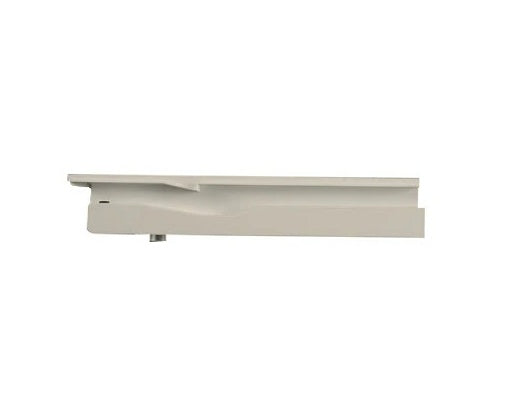 Whirlpool Refrigerator & Freezer Drawer Slide Rail - W10247942, Replaces: W11427425
