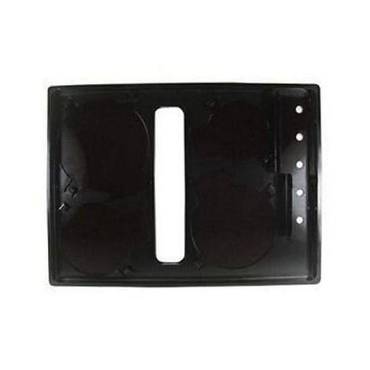 Whirlpool Range, Oven & Cooktop Glass Main Top - W10296247