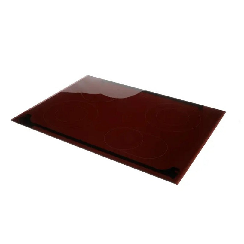 Whirlpool Range, Oven & Cooktop Glass Cooktop - W10297306, Replaces: 9762789BL