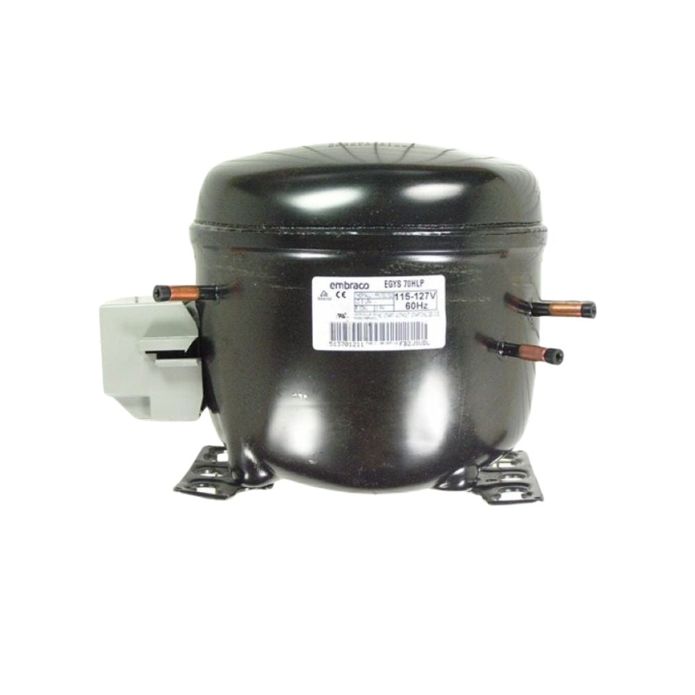 Whirlpool Refrigerator Compressor - W10309989