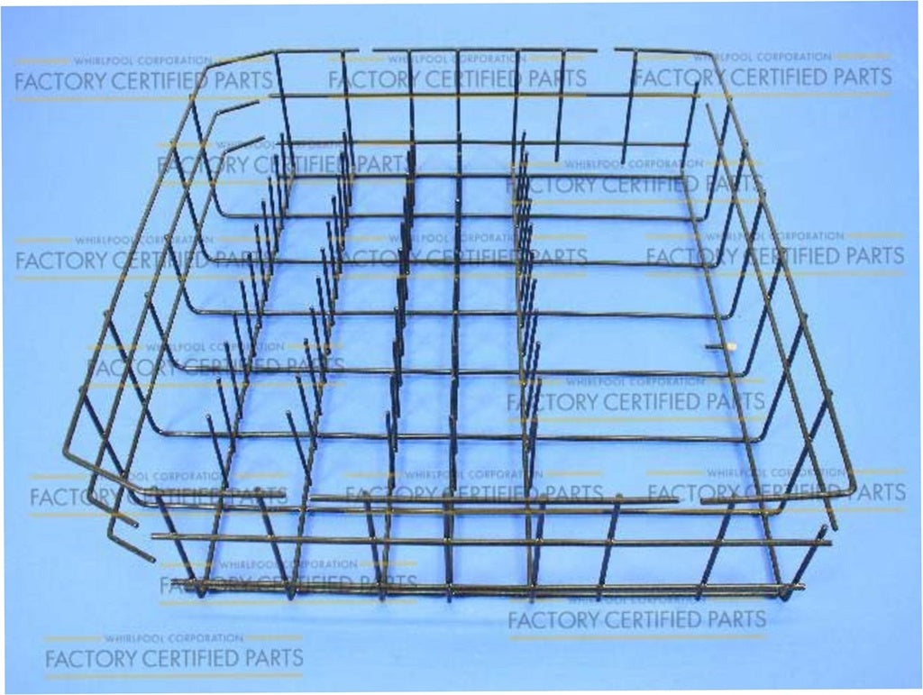 Whirlpool Dishwasher Lower Dishrack - W10315891, Replaces: W10056350