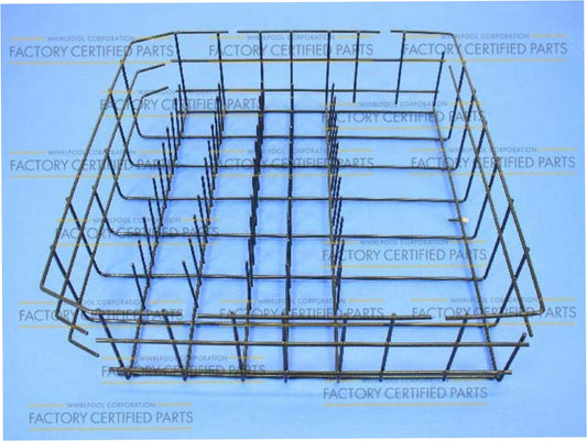 Whirlpool Dishwasher Lower Dishrack - W10315891, Replaces: W10056350