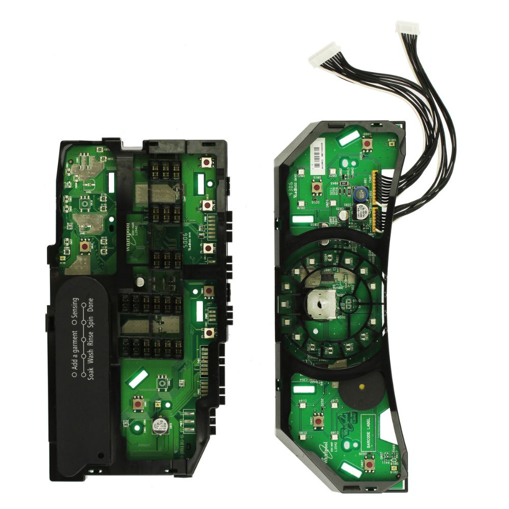 Whirlpool Washer Control Board - W10319816