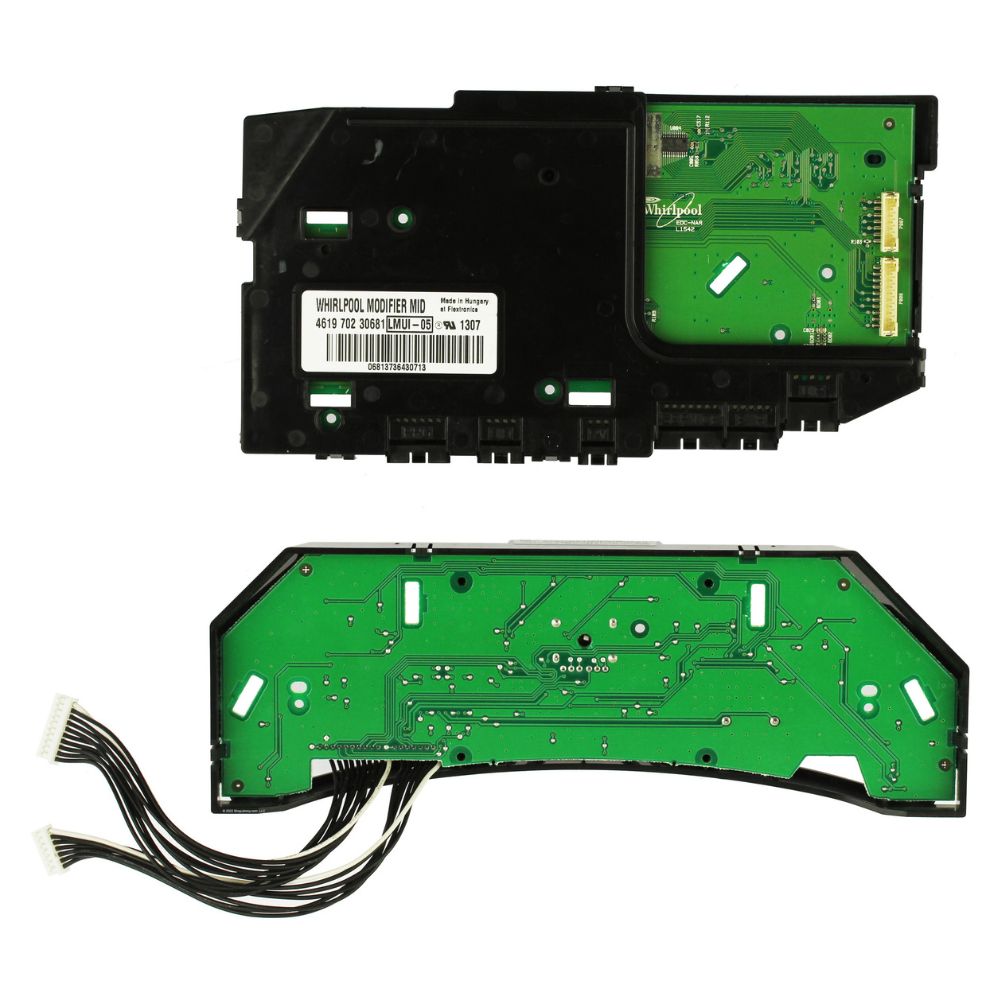 Whirlpool Washer Control Board - W10319816
