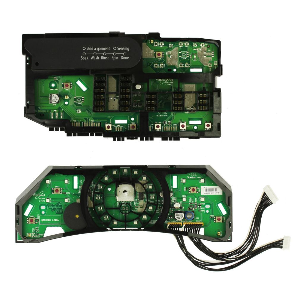 Whirlpool Washer Control Board - W10319816