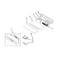 Whirlpool Microwave Touchpad and Control Panel - W10323052, Replaces: W10319322
