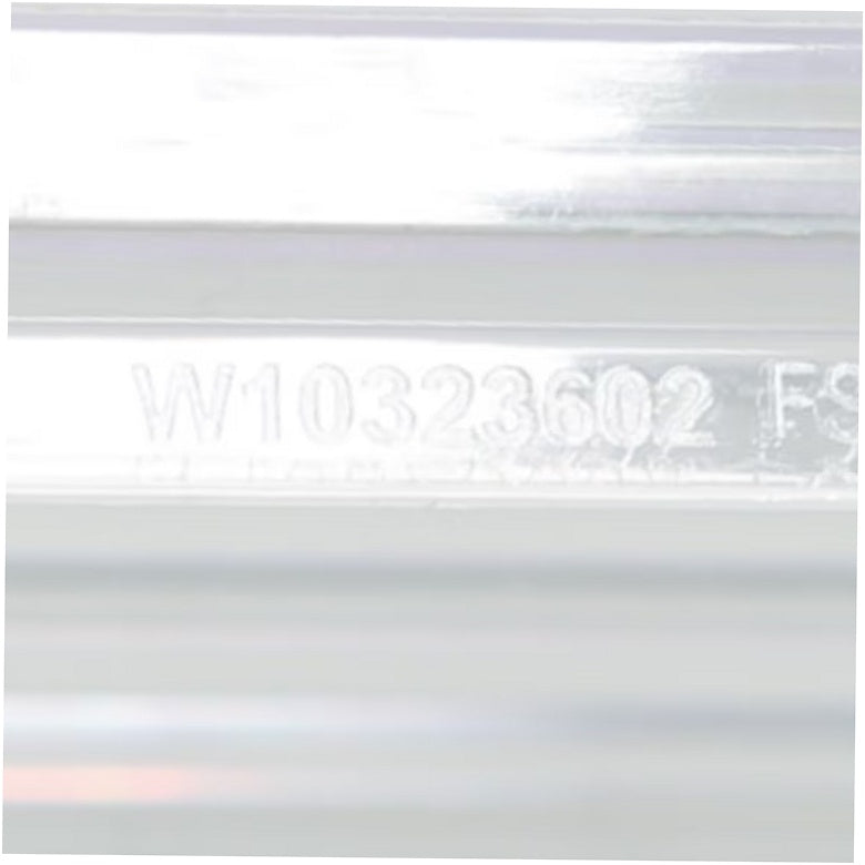 Whirlpool Refrigerator & Freezer Door Shelf Bin - W10323602, Replaces: 2222776