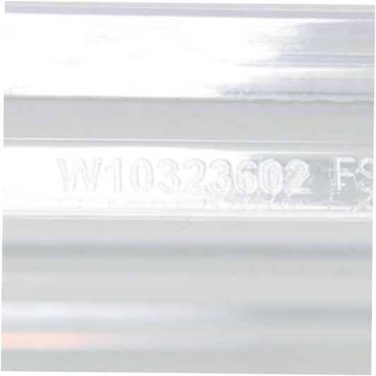 Whirlpool Refrigerator & Freezer Door Shelf Bin - W10323602, Replaces: 2222776