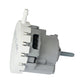 Whirlpool Washer Pressure Switch - W10335056