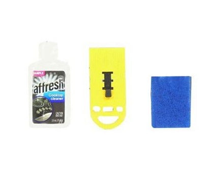 Whirlpool Range, Oven & Cooktop Cooktop Cleaner Kit - W10336909, Replaces: 31576