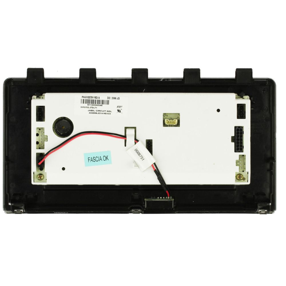 Whirlpool Refrigerator Control Board - W10337911