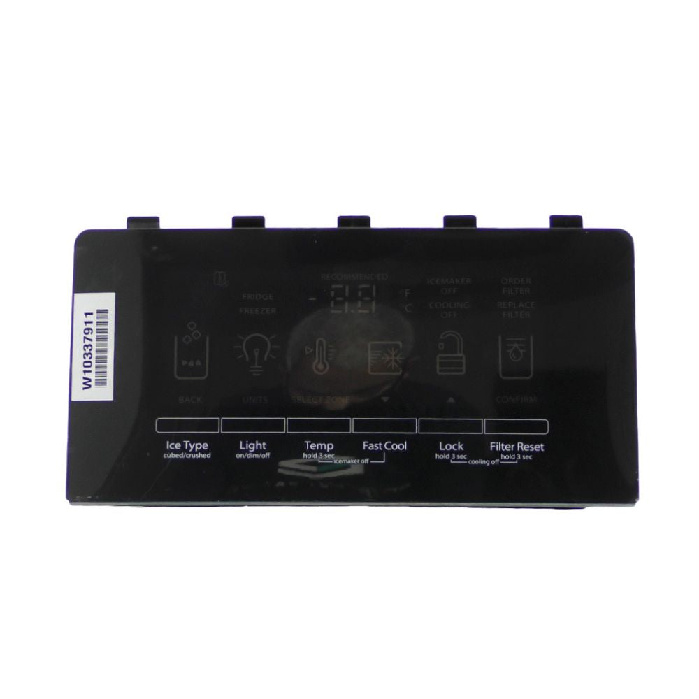 Whirlpool Refrigerator Control Board - W10337911