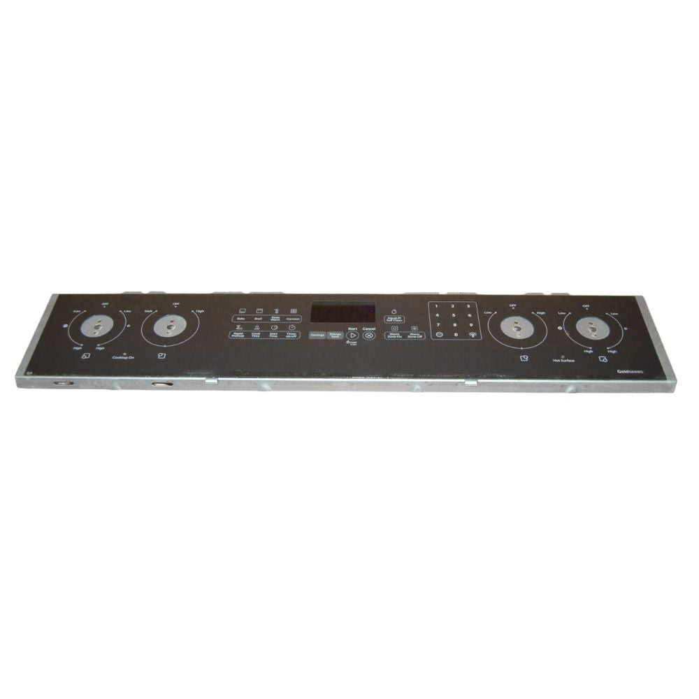 Whirlpool Range Membrane Switch - W10347930