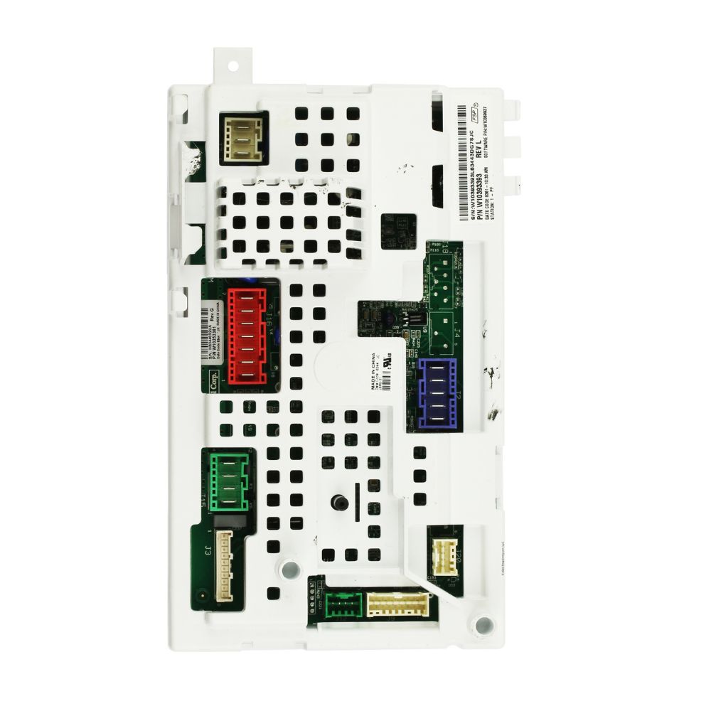 Whirlpool Washer Control Board - W10393393