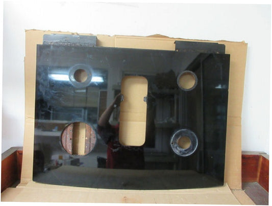 Whirlpool Range, Oven & Cooktop Glass Main Cooktop - W10396546