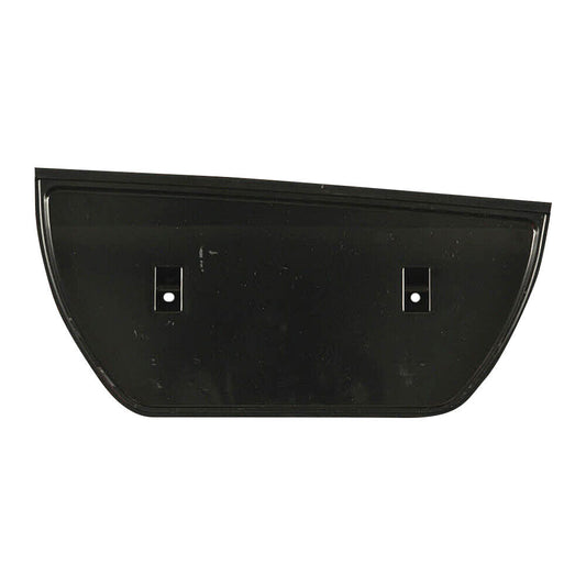 Whirlpool Refregerator Dispenser Drip Tray OEM - W10400884