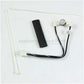 Whirlpool Dishwasher Thermal Fuse Kit - W10402110, Replaces: W10195528
