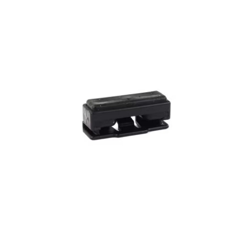 Whirlpool Refrigerator & Freezer Door Bumper (Black) - W10407187