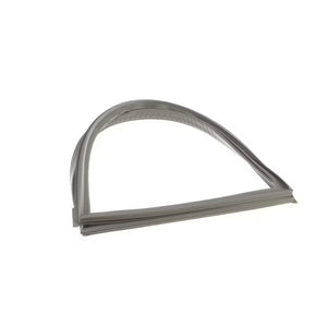 Joint de porte française pour réfrigérateur et congélateur Whirlpool (gris) - W10407212, remplace : W10407146