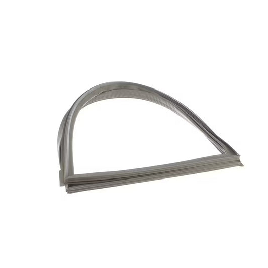 Whirlpool Refrigerator & Freezer French Door Gasket (Gray) - W10407212, Replaces: W10407146