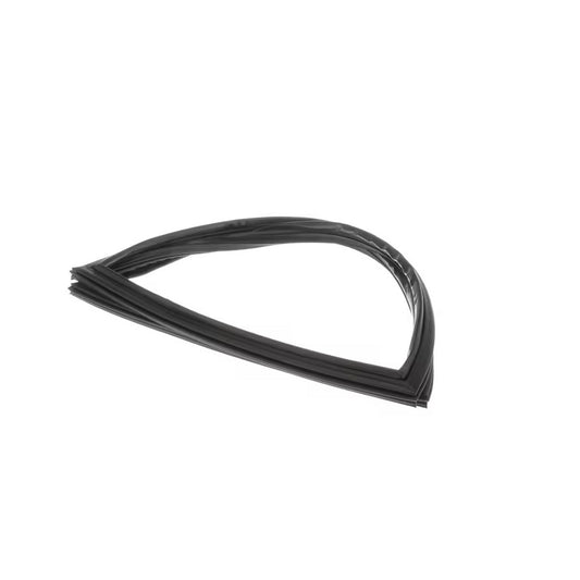 Whirlpool Refrigerator & Freezer Freezer Door Gasket (Black) - W10407215, Replaces: W10248748