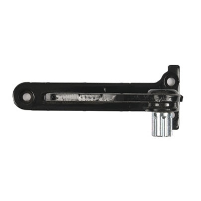 Whirlpool Refrigerator & Freezer Door Hinge - W10407279, Replaces: W10248705