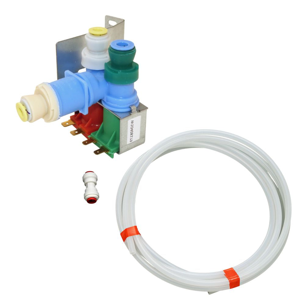 Whirlpool Refrigerator Water Inlet Valve - W10408179