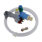 Whirlpool Refrigerator Water Inlet Valve - W10408179
