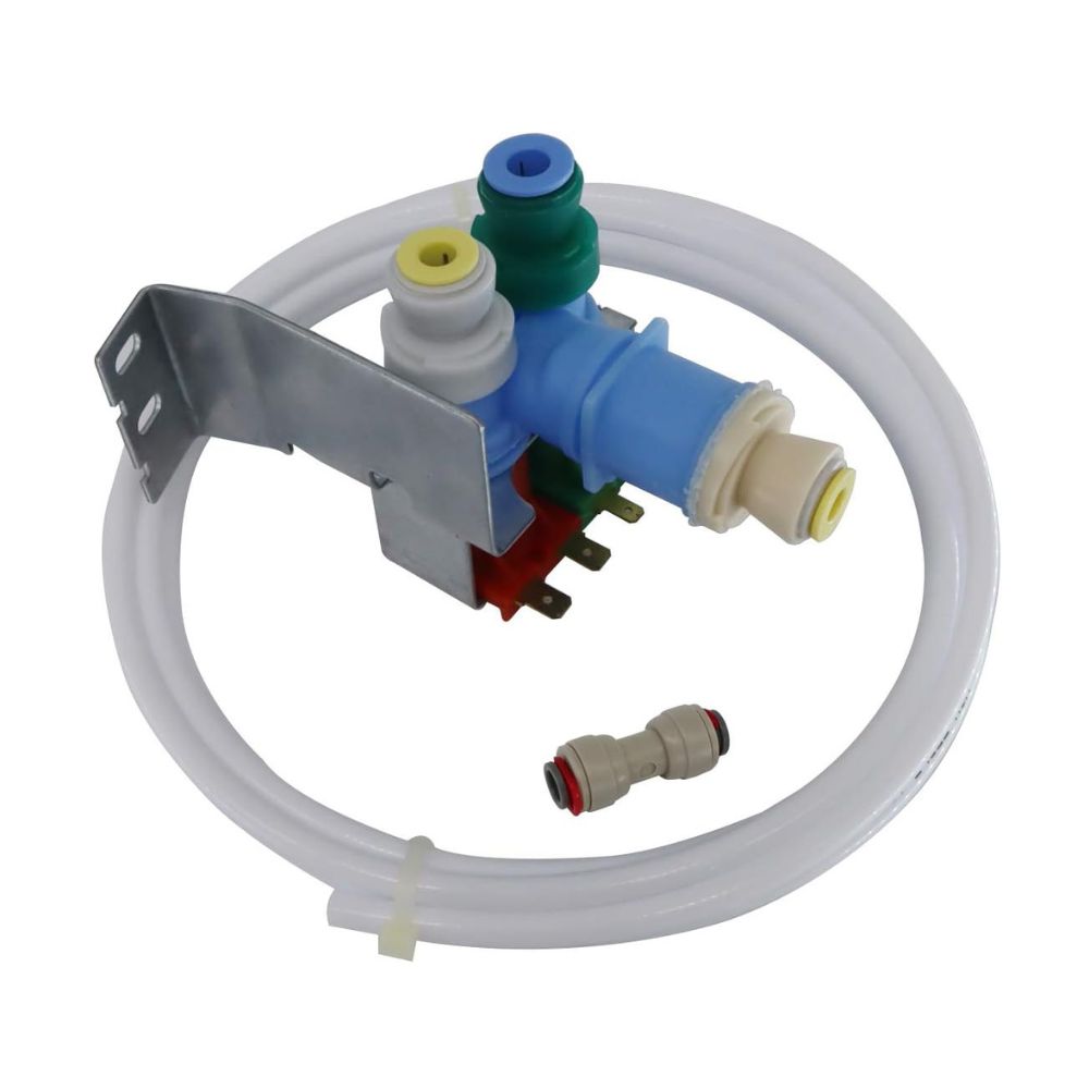 Whirlpool Refrigerator Water Inlet Valve - W10408179