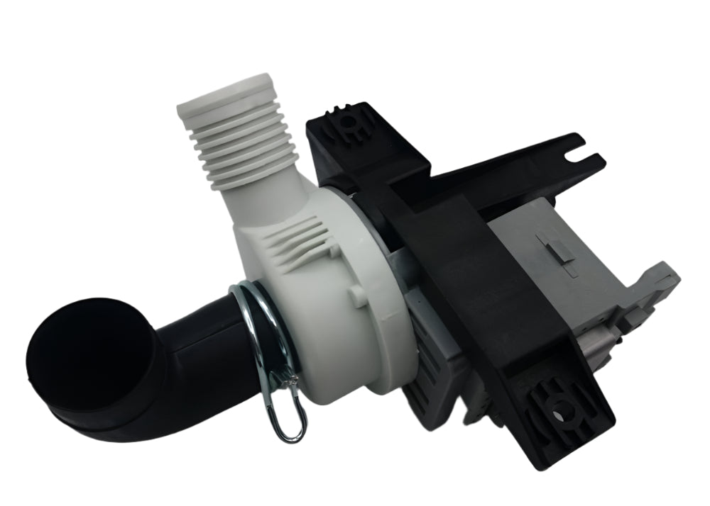 Whirlpool Washing Machine Water Drain Pump - W10409079, Replaces: WPW10409079