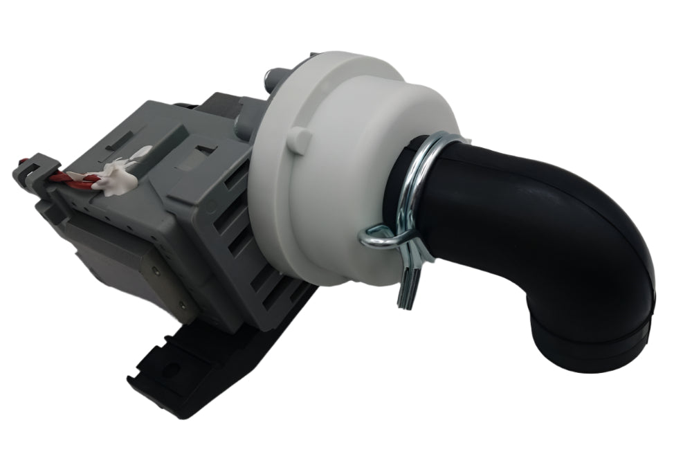 Whirlpool Washing Machine Water Drain Pump - W10409079, Replaces: WPW10409079