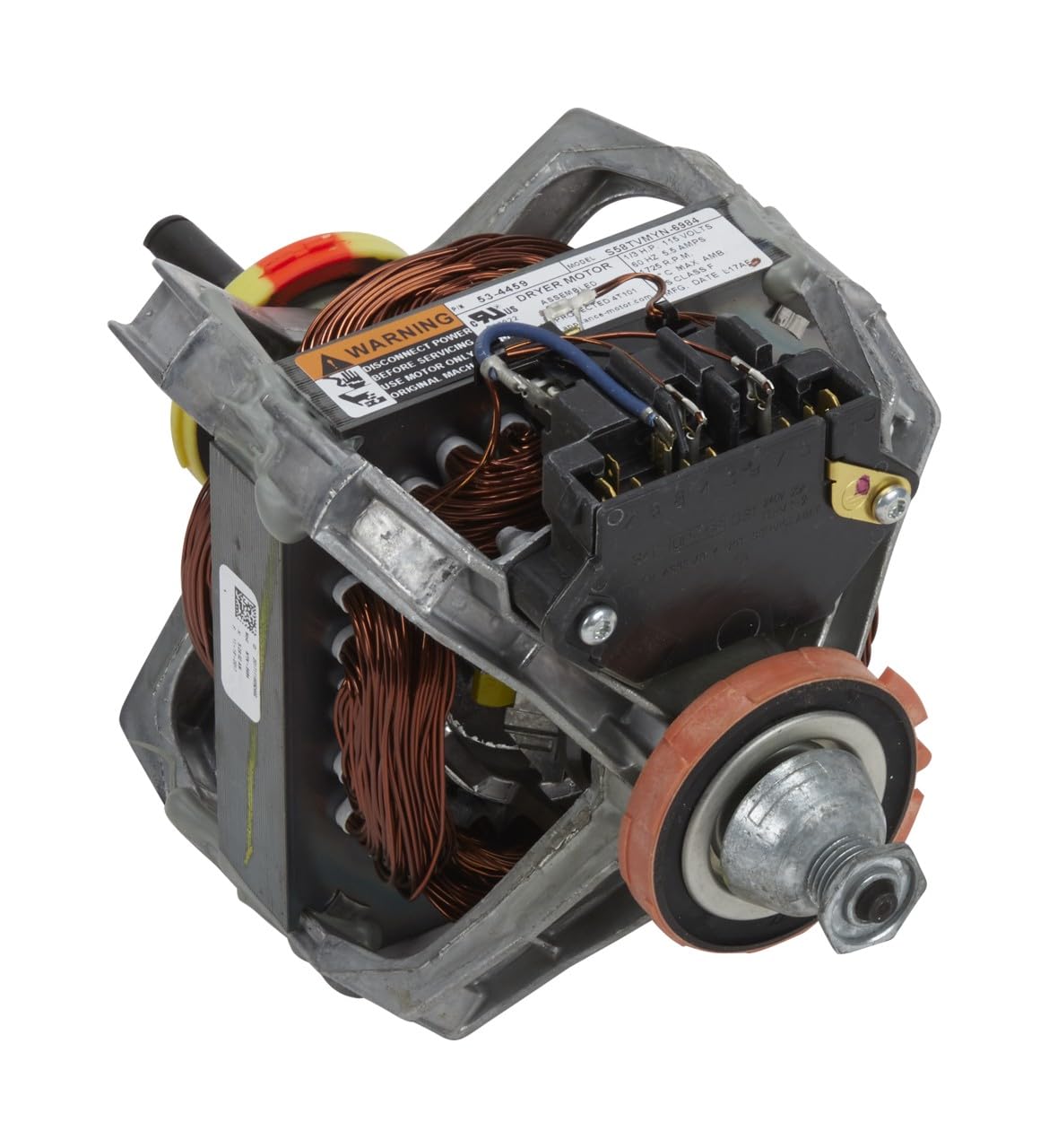 Whirlpool Dryer Drive Motor - W10410996