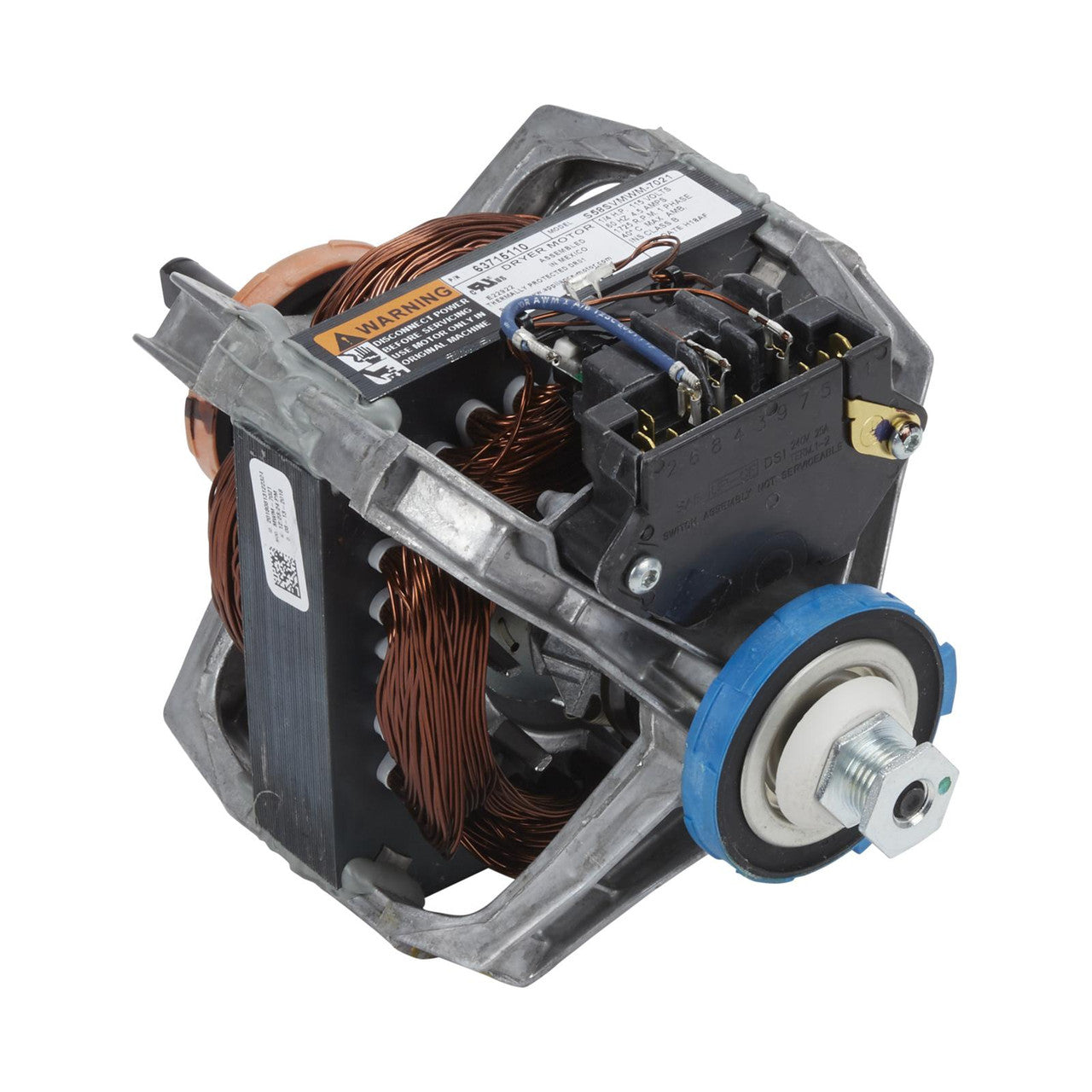Whirlpool Dryer Drive Motor - W10410997