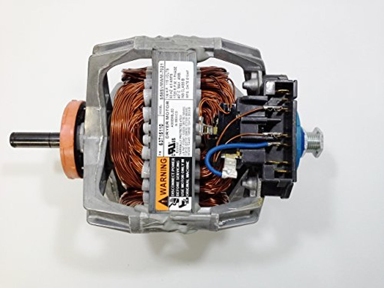 Whirlpool Dryer Drive Motor - W10410997